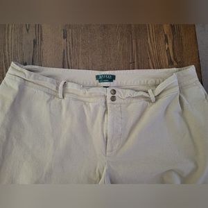 LAUREN RALPH LAUREN CONNOR STRETCH 22W